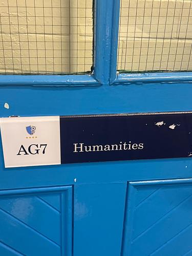 Ark Boulton Academy AG7 Classroom  