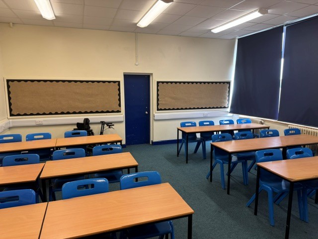 The Grange School Classroom 3 - photo 2