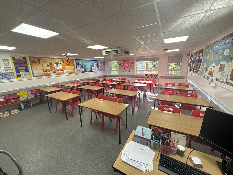 Sarah Bonnell Classroom F19 - photo 1