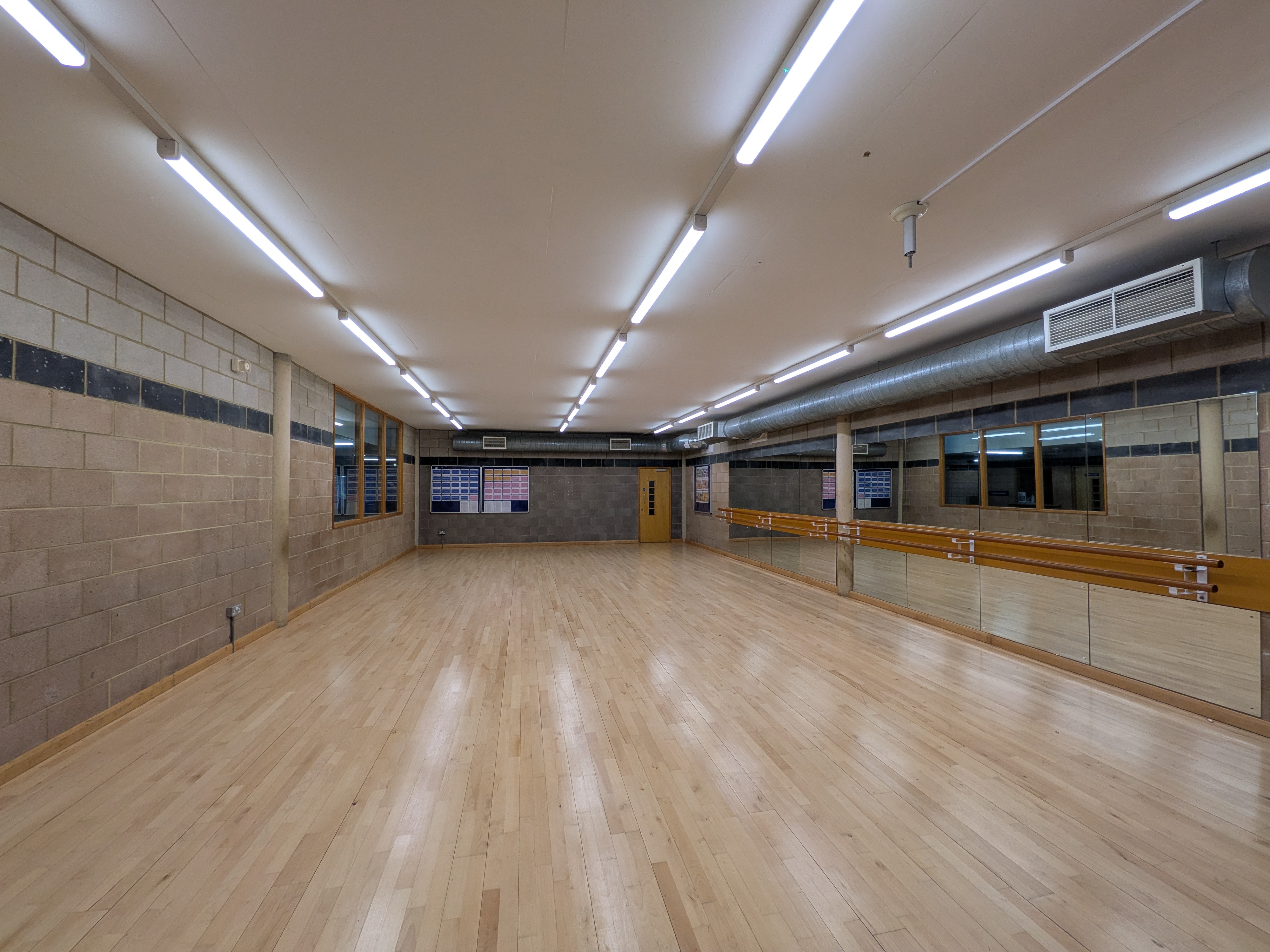 Debden Park High School Dance Studio - photo 1