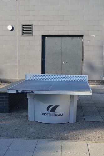 Ark Walworth Academy  Table Tennis 5