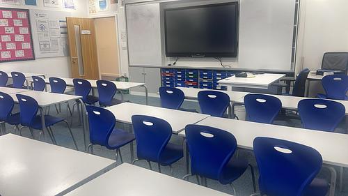 Ark Victoria Classroom T05