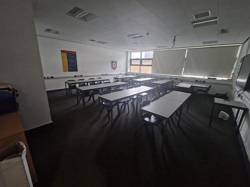 Ark Burlington Danes Academy Classroom Fink Building F102