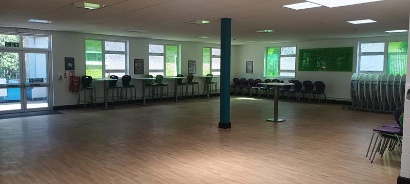 Grays Convent High School Canteen - photo 3