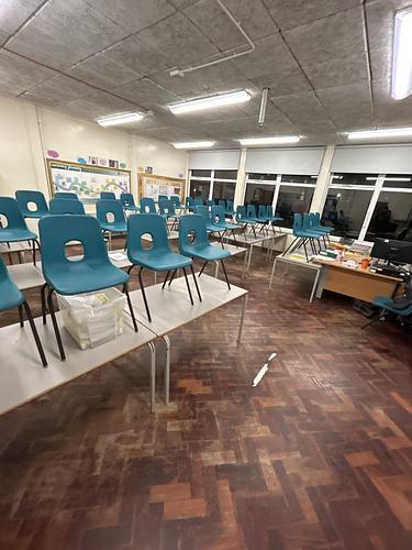 Adeyfield Academy  Classroom EN 3