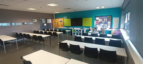 Southchurch High School A030 - Classroom