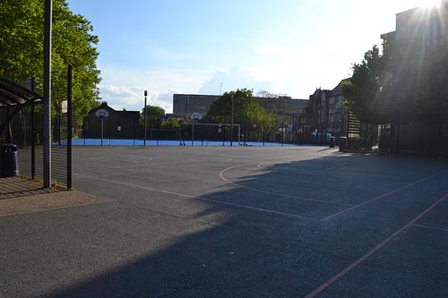 Ark Walworth Academy  Polygon Playground