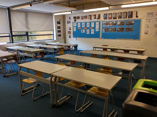 Ark Walworth Academy  CG37 Ground Floor