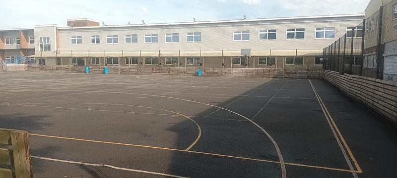Chadwell Heath Academy Upper Playground - photo 2