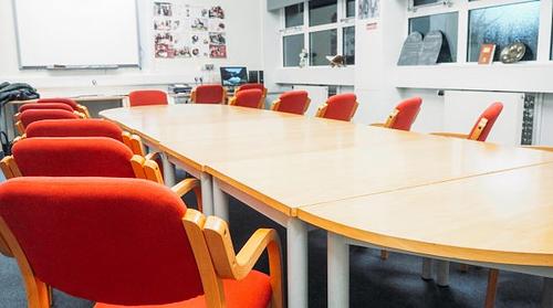 St Marks Academy Conference Room