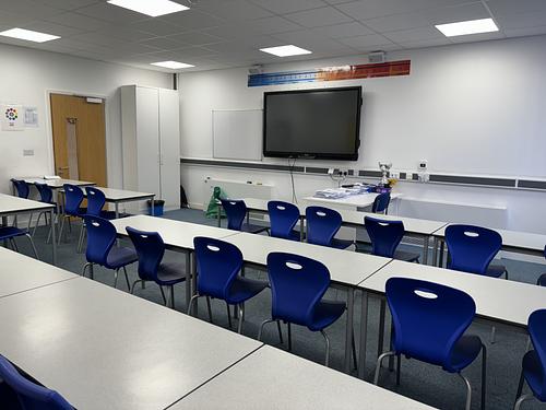 Ark Victoria Classroom T35