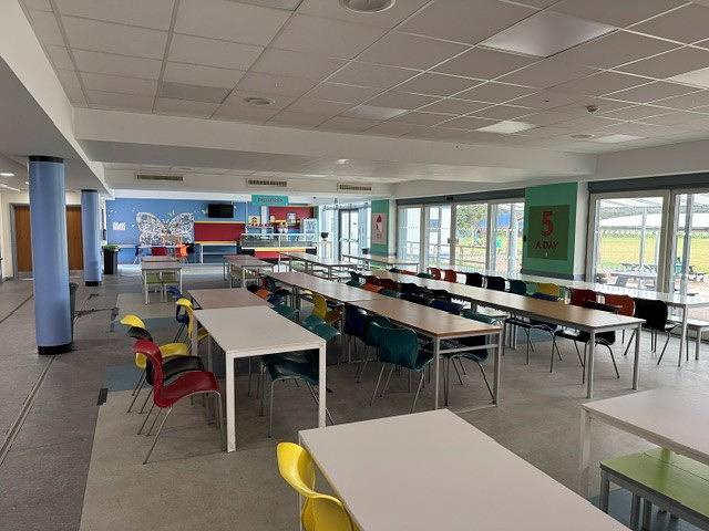 Poole High School Canteen - photo 1