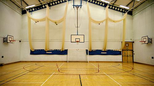 Kibworth Mead Academy Sports Hall