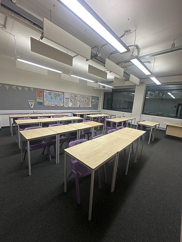 Parliament Hill School Classroom K07