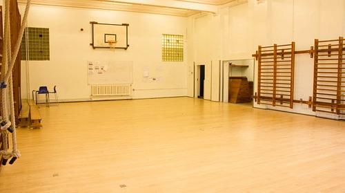 Chiswick School Gymnasium