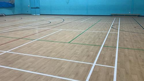 Welling School Sports Hall