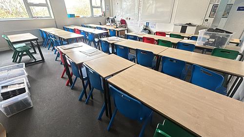 Ark Greenwich Free School English 3