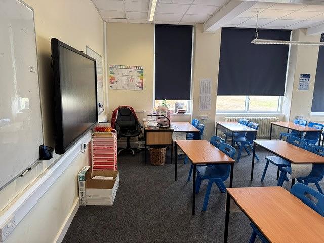 The Grange School Classroom 2 - photo 3