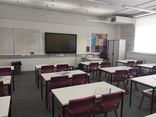 Ark Elvin Academy Classroom 029