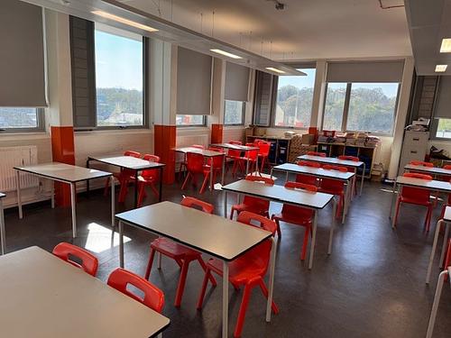 The Norwood School Classroom S25