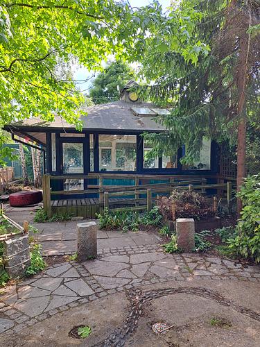 Hotham Primary School Pavilion