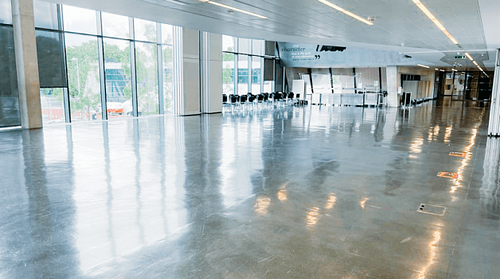 Ark Evelyn Grace Main Hall Full