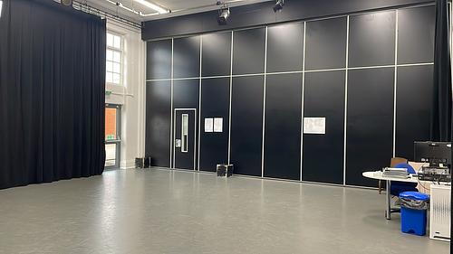 Robert Smyth Academy Dance Studio H2
