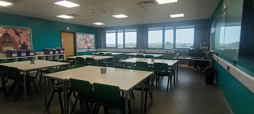 Southchurch High School A130 - Classroom (Large)