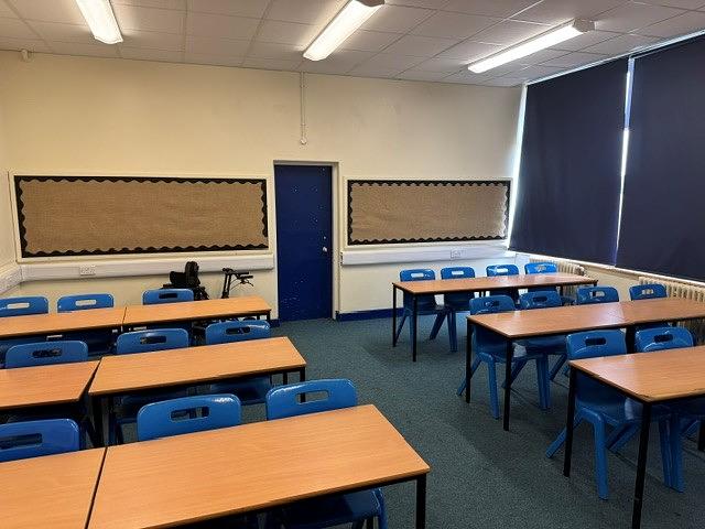 The Grange School Classroom 3 - photo 2