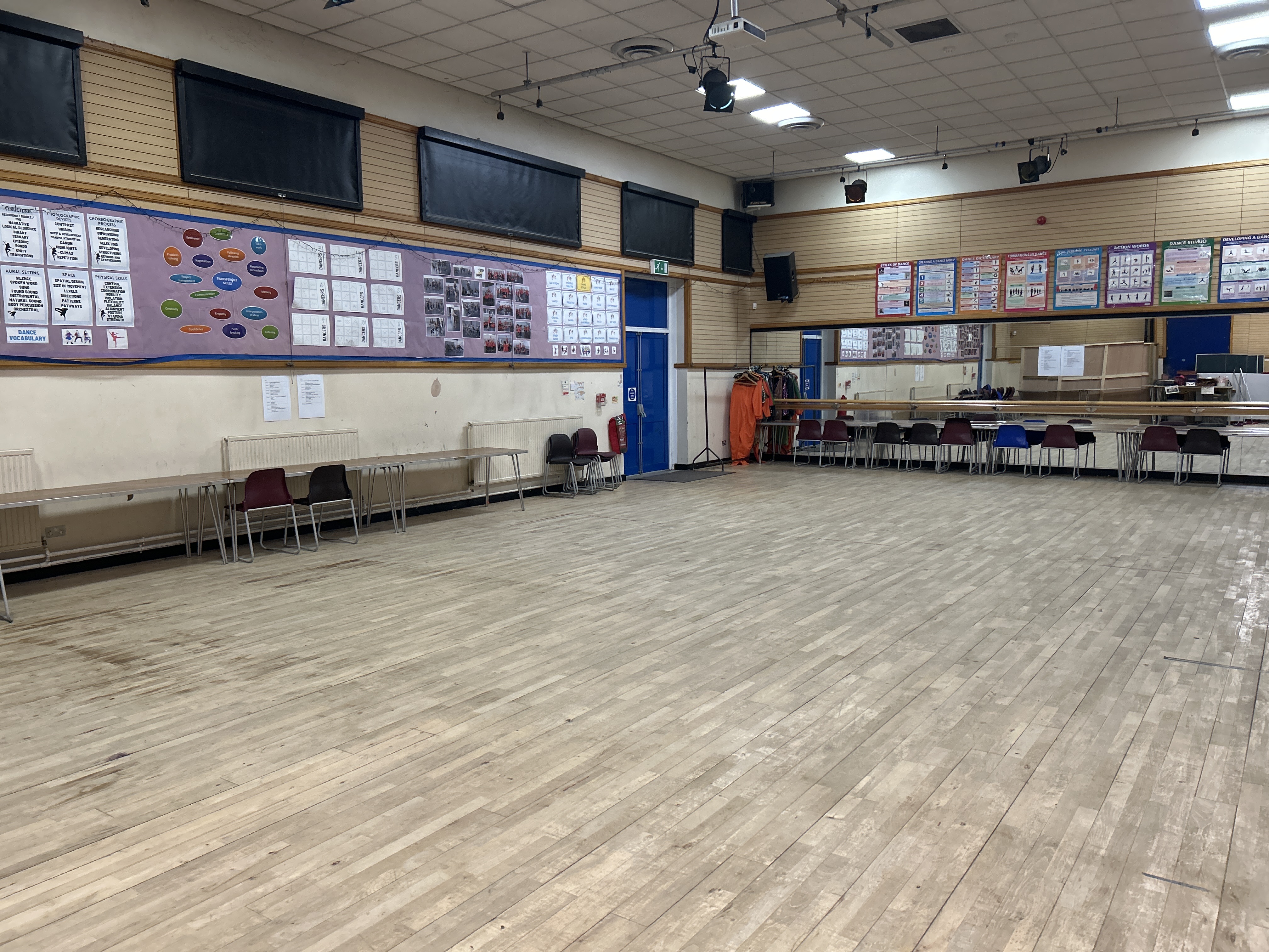 Highams Park School Dance Studio - photo 1