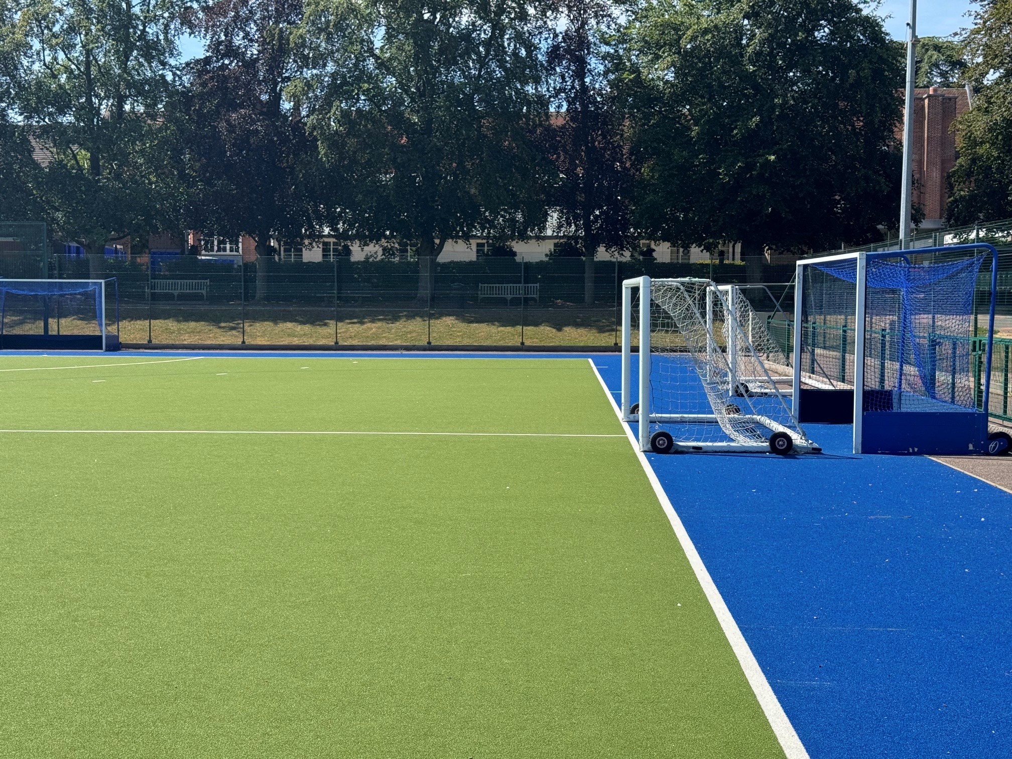 Hockerill Anglo-European College All Weather Pitch - Floodlit - photo 2