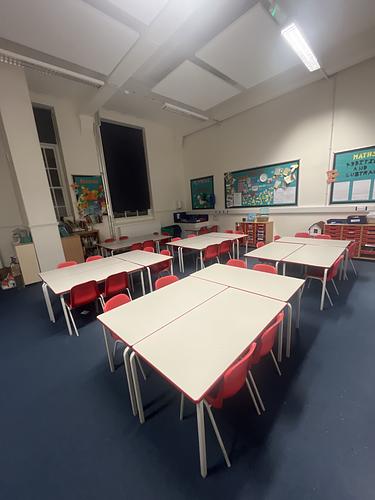 Colville Primary School Classroom 44 1st Floor