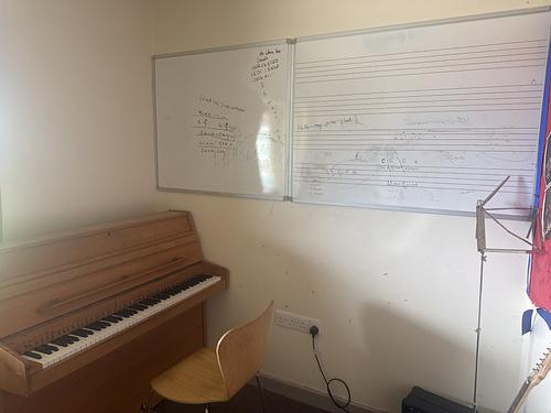 Masque Theatre Music Practice 1 (Solo) PR1