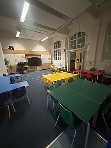 Colville Primary School Classroom 34 1st Floor
