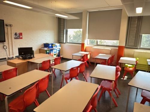 The Norwood School Classroom S43