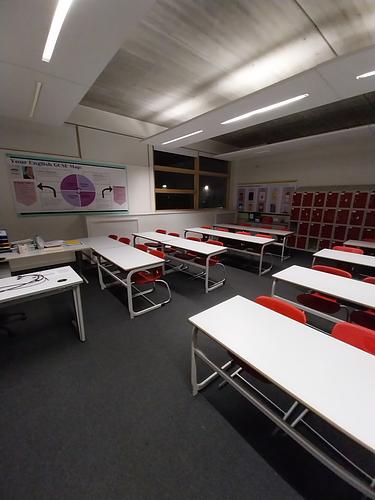 Ark Academy (Wembley) Classroom 116