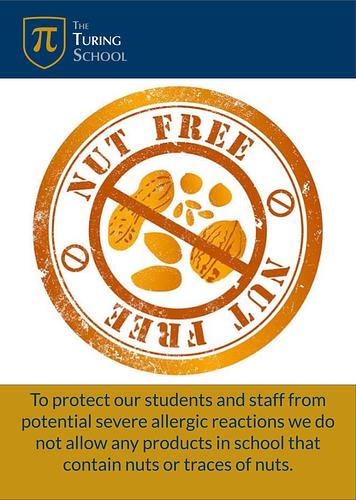 The Turing School  Dining Hall (Canteen)