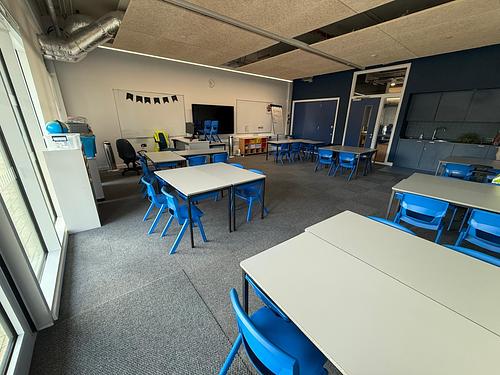 Burlington Junior School Samba