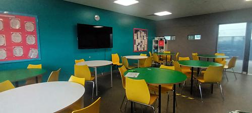 Southchurch High School A136 - Classroom