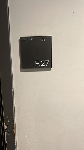 Archer Stanley Classroom F27