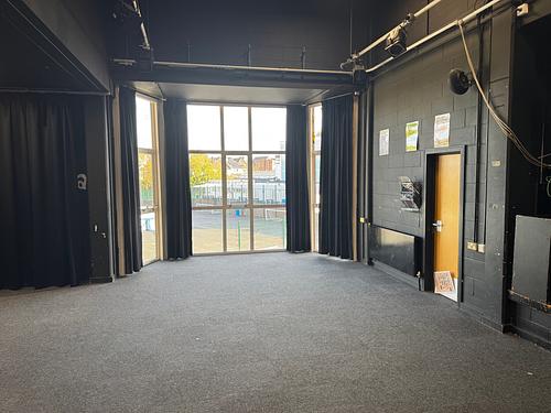 Friern Barnet School Drama Studio