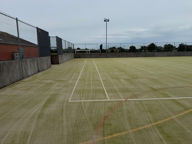 The Grange School 7v7 2G Astro Floodlit - photo 2