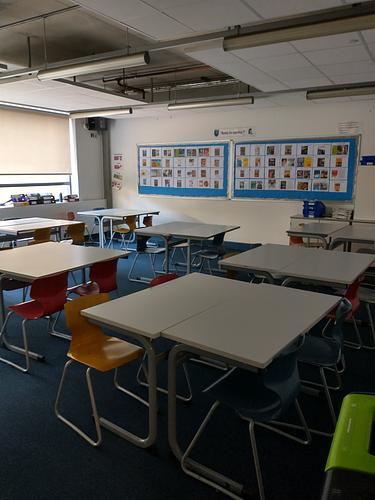 Ark Walworth Academy  CG33 Ground Floor