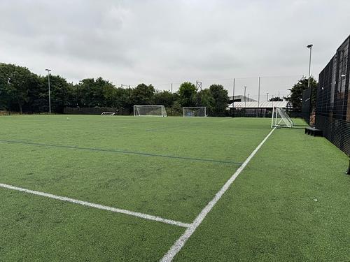 The Cardinal Wiseman Catholic School Astro 9 a side (Floodlit) Half 1