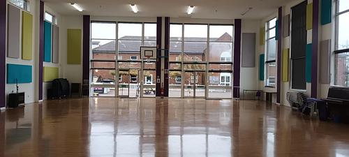 Thorpe Hall School Southend  Dining Hall