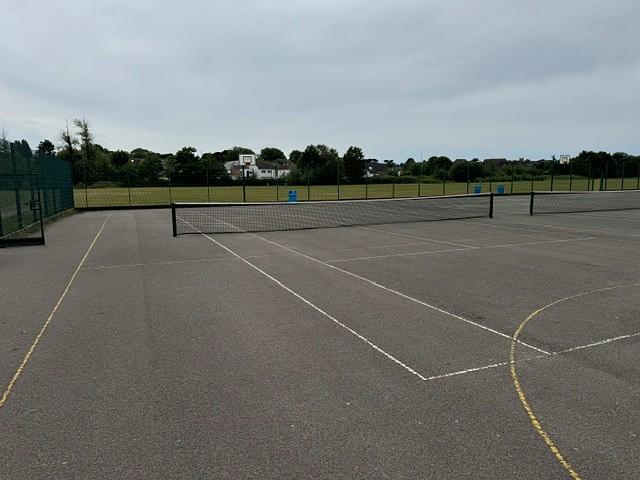 Twynham School Multi Use Games Area - photo 1