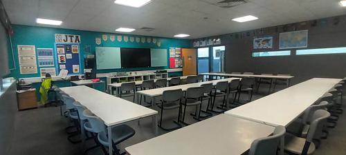 Southchurch High School A135 - Classroom (Large)