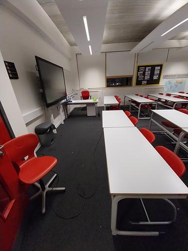 Ark Academy (Wembley) Classroom 202