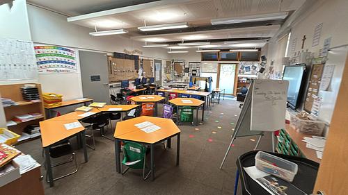 Tudor Grange Academy Samworth Classroom Primary Yr 2 Fox