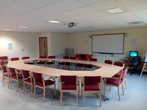 Hazelwick School Conference Room